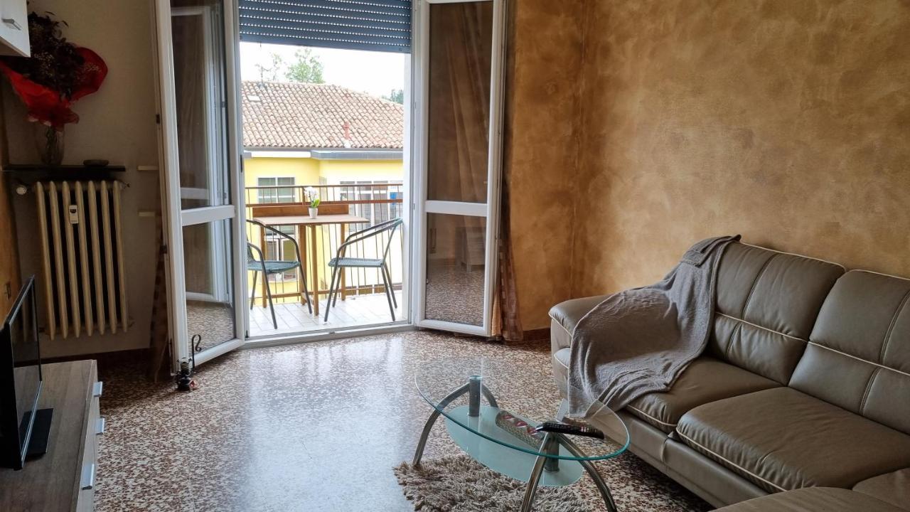 Milli Apartment แฟร์รารา ภายนอก รูปภาพ