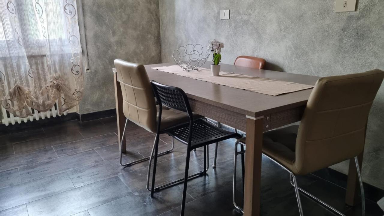 Milli Apartment แฟร์รารา ภายนอก รูปภาพ