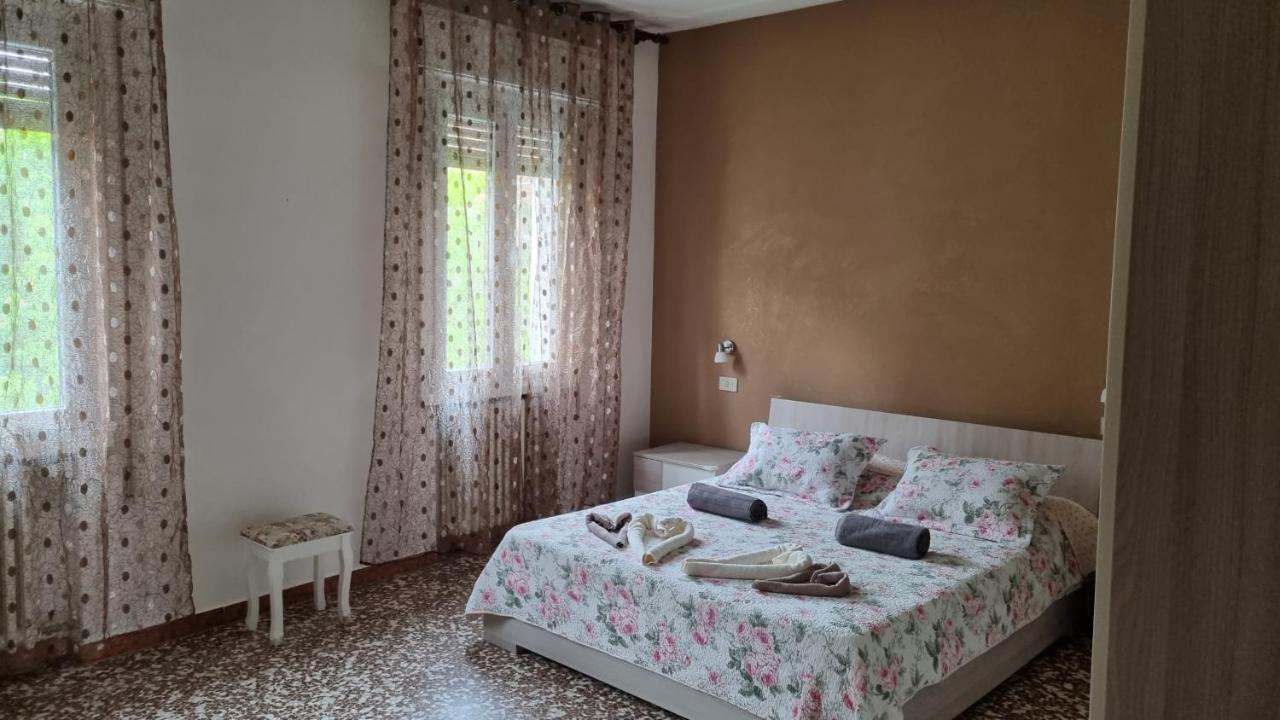 Milli Apartment แฟร์รารา ภายนอก รูปภาพ